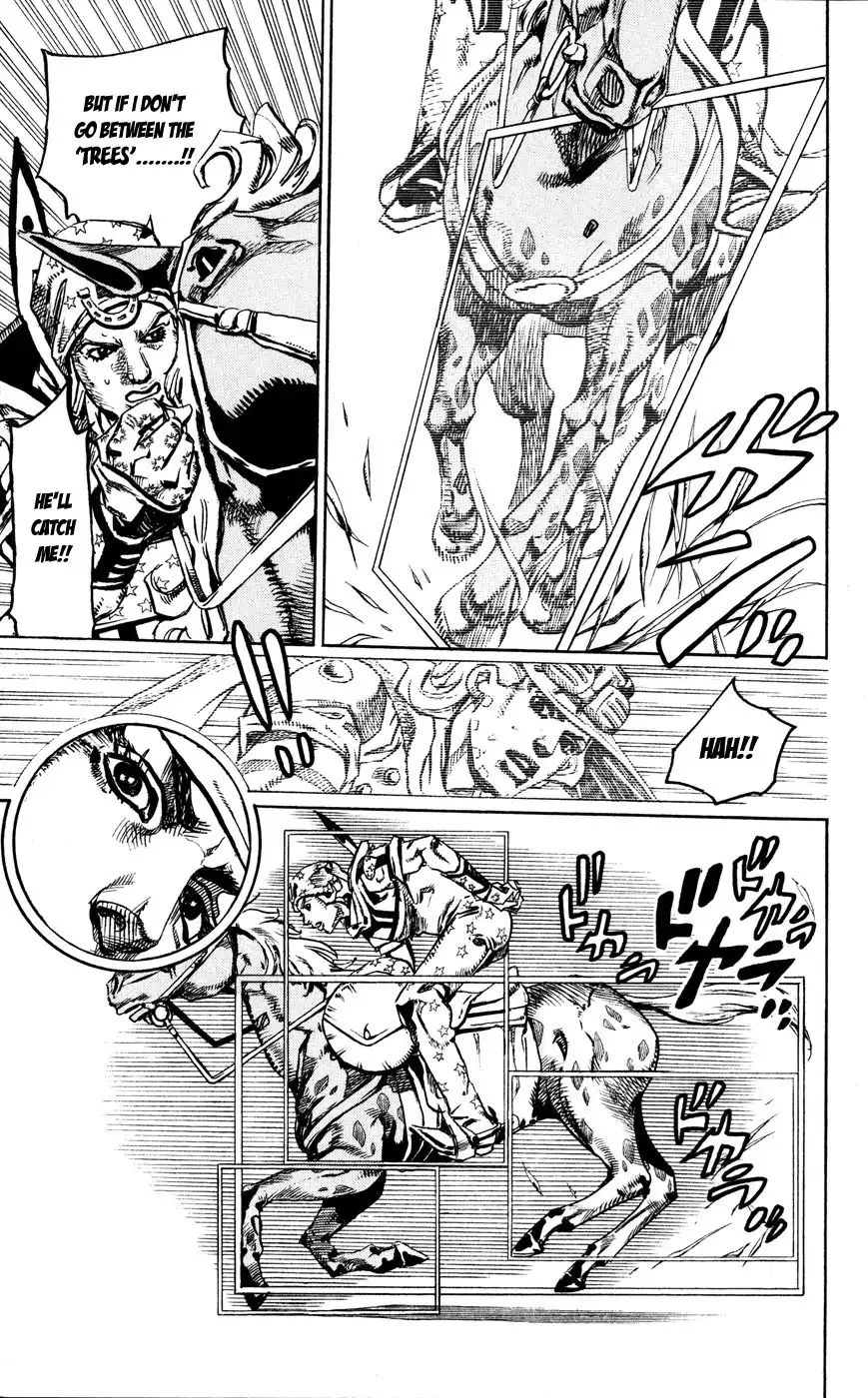 Steel Ball Run Chapter 80 26